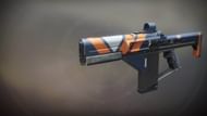 Main Ingredient Fusion Rifle (Image via Destiny 2)